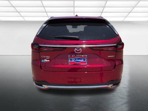 New 2026 MAZDA CX-90 3.3 Turbo S w/ Premium Plus AWD/4WD image 37