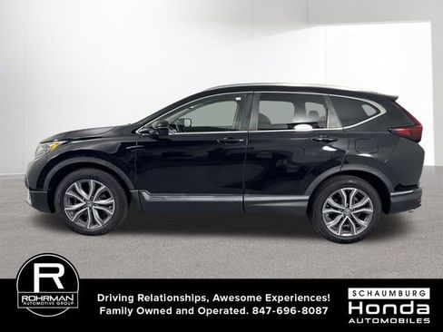 Used 2020 Honda CR-V Touring image 30