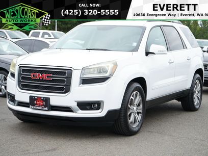 Used 2016 GMC Acadia SLT