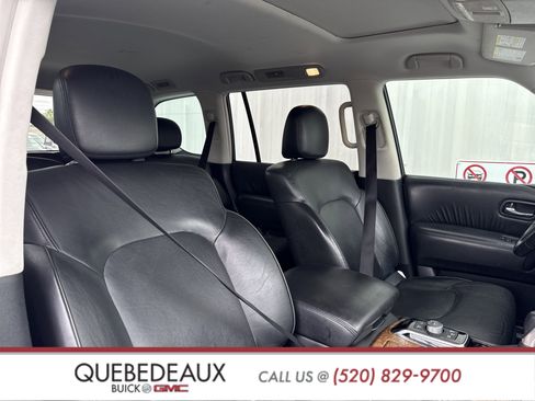 Used 2022 Nissan Armada SL image 40