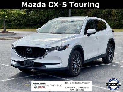 Used 2018 MAZDA CX-5 Touring