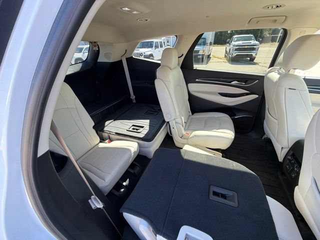 Used 2023 Buick Enclave Premium w/ Trailering Package, 5000 lbs. FWD image 4