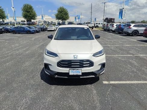 New 2027 Honda HR-V Sport image 9