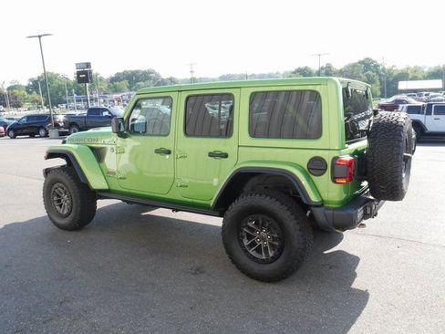 New 2025 Jeep Wrangler Unlimited Rubicon 392 AWD/4WD image 13
