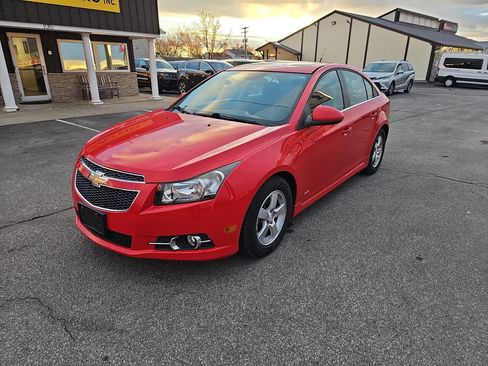 Used 2014 Chevrolet Cruze LT w/ All-Star Edition image 2