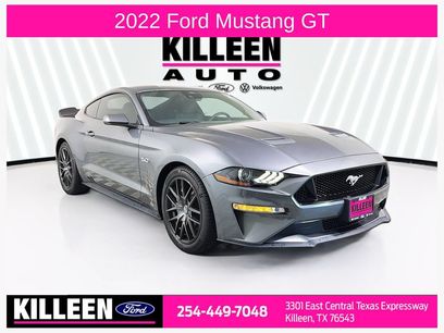 Used 2022 Ford Mustang GT
