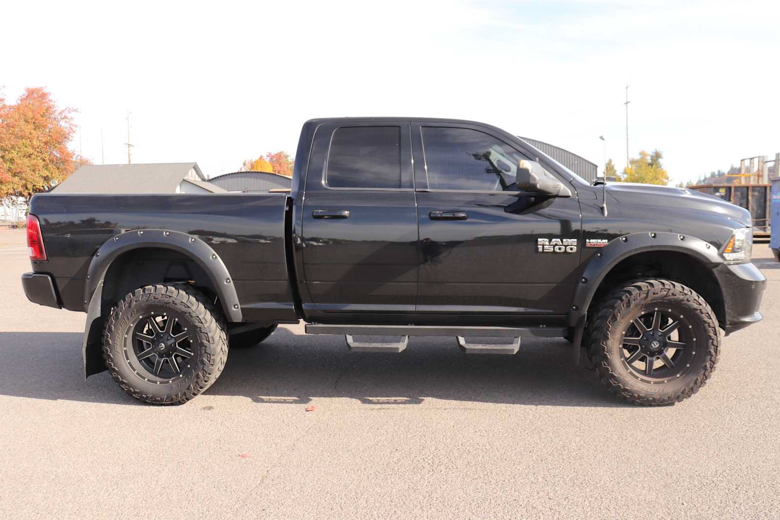 Used 2014 RAM 1500 Sport AWD/4WD image 4