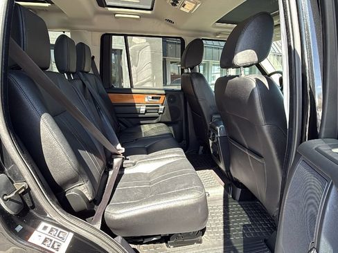 Used 2012 Land Rover LR4 HSE image 16