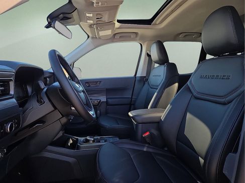 New 2026 Ford Maverick Lariat w/ Black Appearance Package AWD/4WD image 14