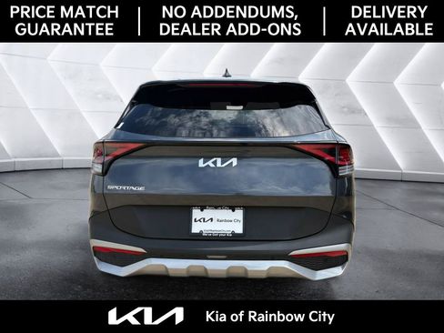 Used 2023 Kia Sportage EX FWD image 7