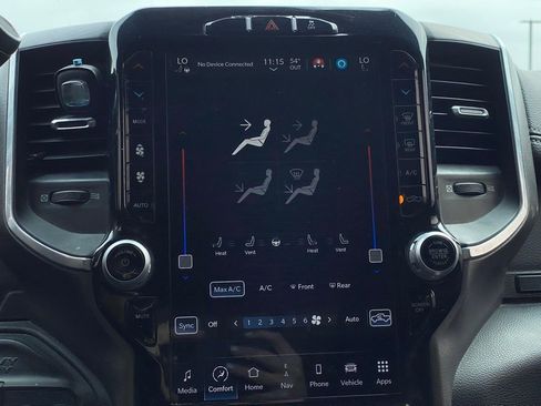 Used 2023 RAM 2500 Laramie w/ Night Edition image 12