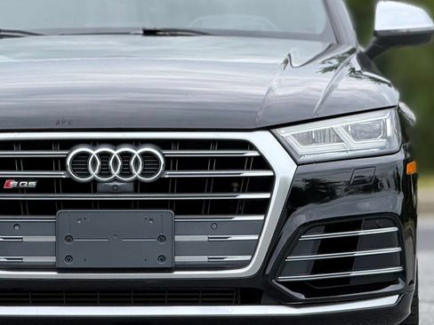Used 2018 Audi SQ5 Prestige w/ Prestige Package AWD/4WD image 15