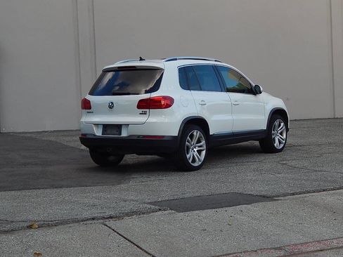 Used 2016 Volkswagen Tiguan SEL image 5