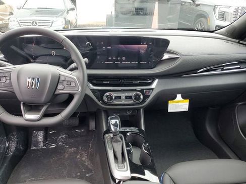 New 2026 Buick Envista Sport Touring w/ Advanced Safety Package image 13