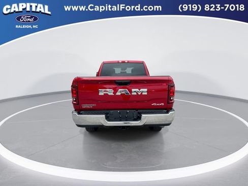Used 2026 RAM 2500 Big Horn AWD/4WD image 7