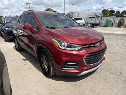 Used 2019 Chevrolet Trax LT w/ Driver Confidence Package