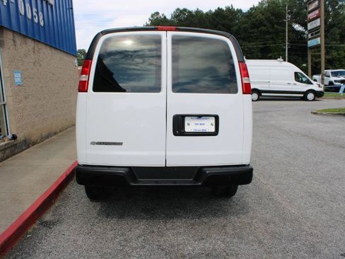 Used 2021 Chevrolet Express 2500 Extended w/ Driver Convenience Package RWD image 5