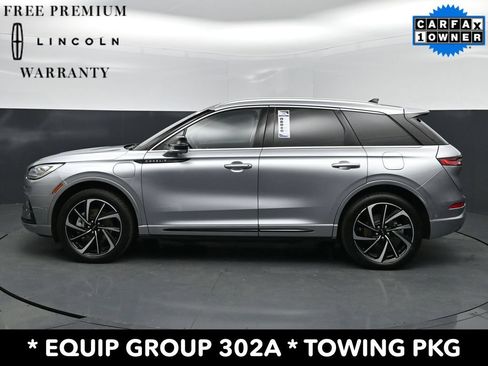 Used 2023 Lincoln Corsair Grand Touring w/ Equipment Group 302A AWD/4WD image 5