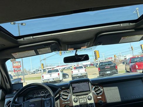 Used 2016 Ford F350 Lariat w/ Lariat Ultimate Package image 52