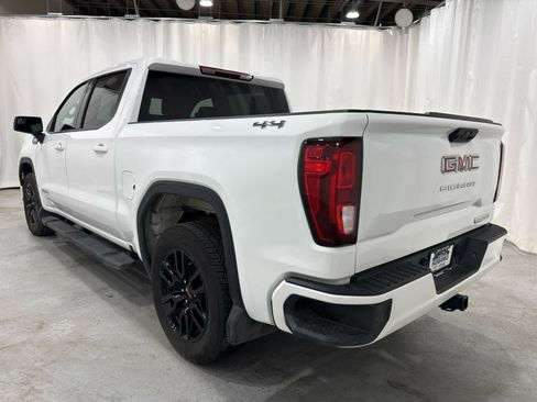 Used 2025 GMC Sierra 1500 Elevation AWD/4WD image 3
