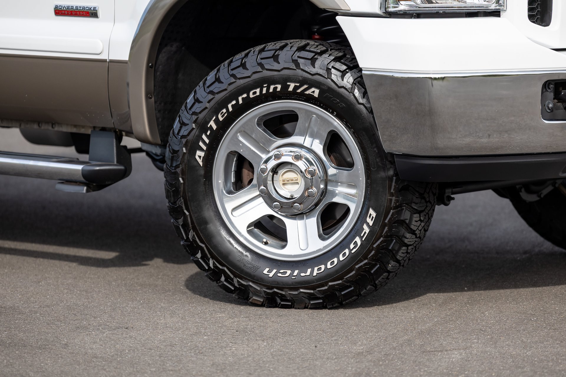 Used 2005 Ford F250 XL AWD/4WD image 5