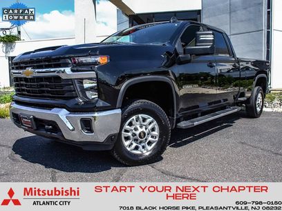 Used 2026 Chevrolet Silverado 2500 LT