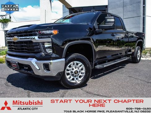 Used 2026 Chevrolet Silverado 2500 LT AWD/4WD image 1