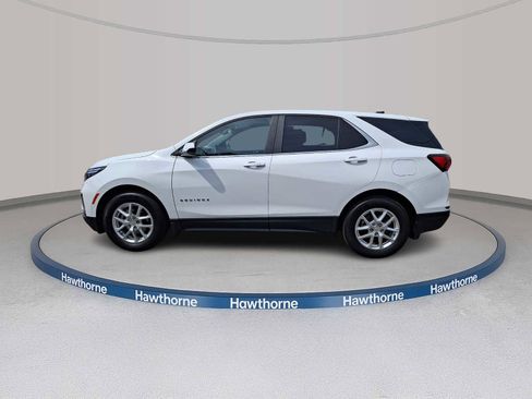 Certified 2023 Chevrolet Equinox LT w/ LPO, Floor Liner Package FWD image 6