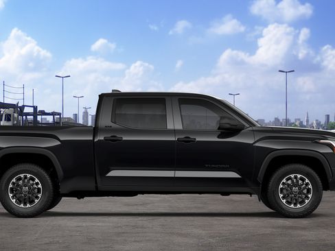 New 2026 Toyota Tundra SR5 AWD/4WD image 12