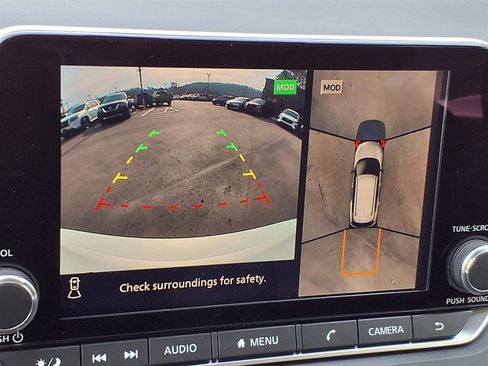 New 2026 Nissan Rogue Dark Armor image 17