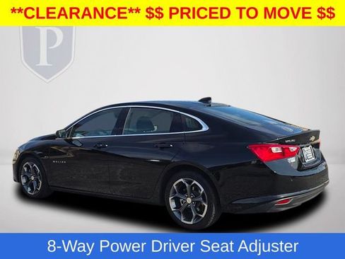 Certified 2024 Chevrolet Malibu LT FWD image 10