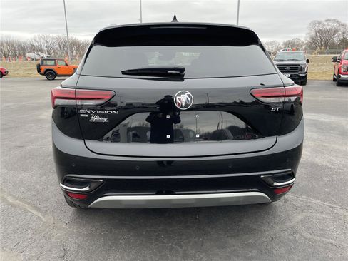 Used 2023 Buick Envision Essence w/ Technology Package I AWD/4WD image 4