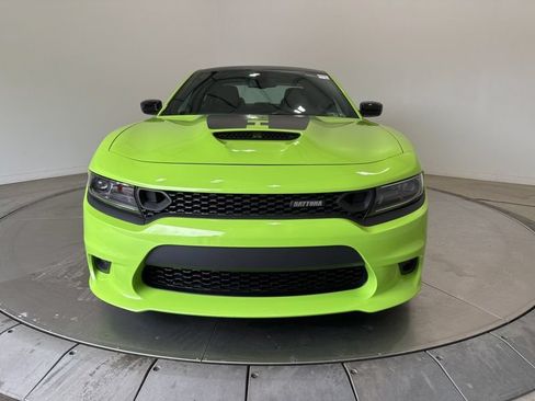 Used 2023 Dodge Charger Scat Pack w/ Daytona Edition Group RWD image 2