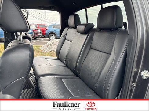 Certified 2019 Toyota Tacoma TRD Sport image 12