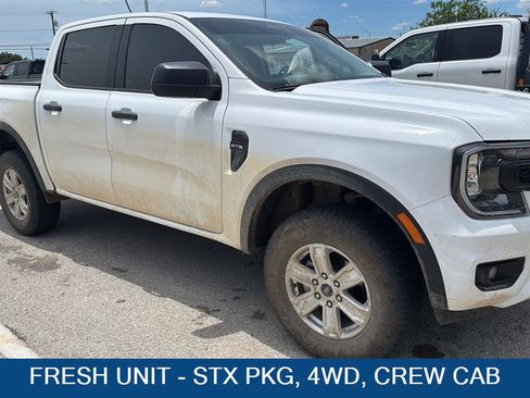 Used 2024 Ford Ranger XL w/ Trailer Tow Package AWD/4WD image 1