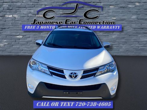 Used 2014 Toyota RAV4 Limited image 4