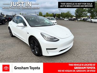 Used 2020 Tesla Model 3 Standard Range