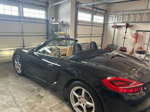 Used 2013 Porsche Boxster image 8