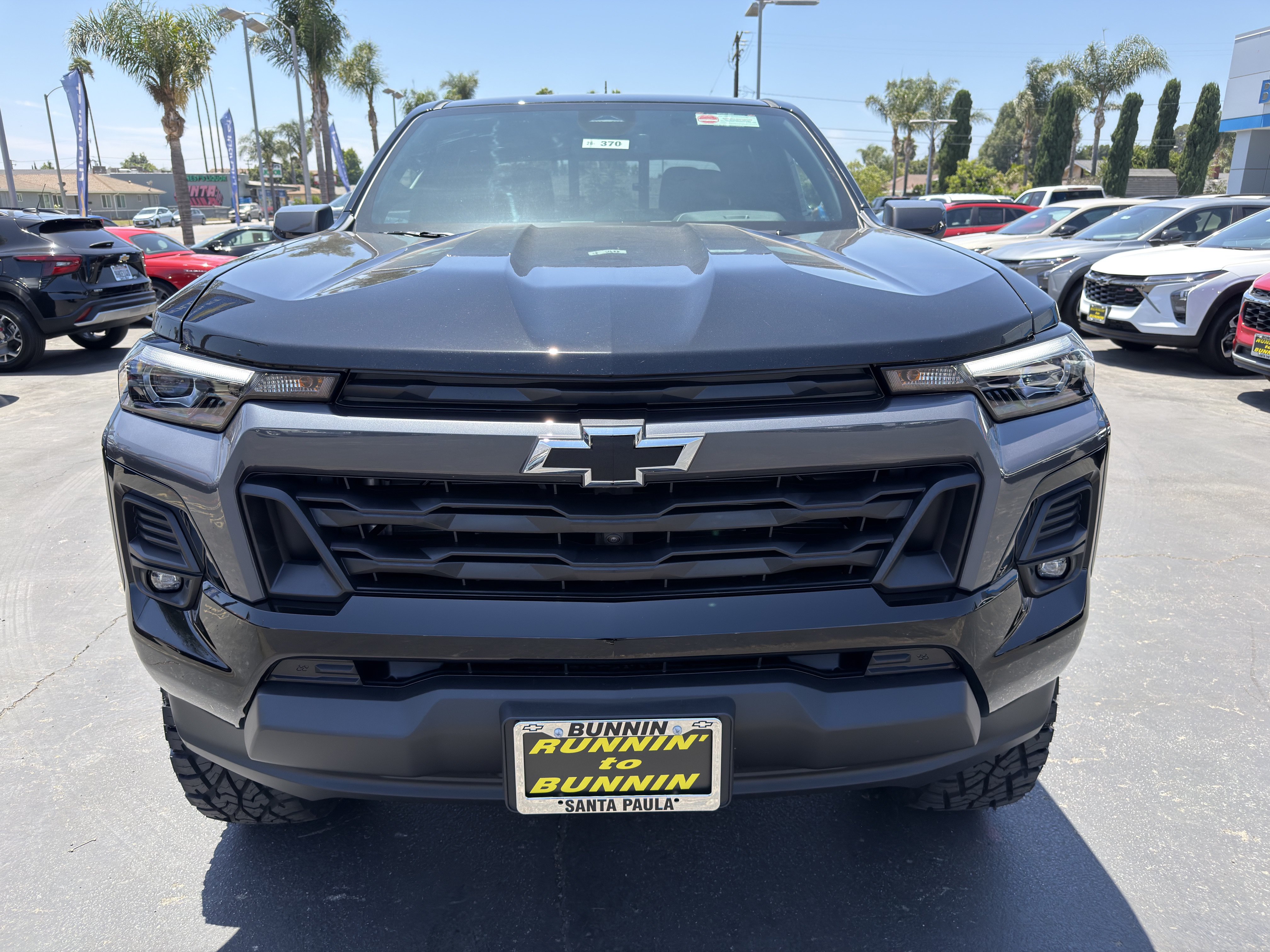 New 2026 Chevrolet Colorado LT w/ LT Convenience Package RWD image 3