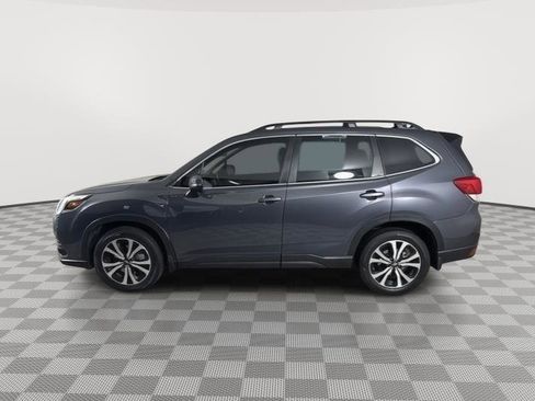 Certified 2024 Subaru Forester Limited w/ Convenience Package image 4