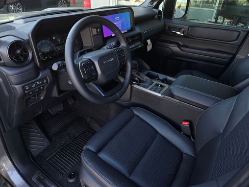 Certified 2026 Toyota Land Cruiser w/ Premium Package AWD/4WD image 8