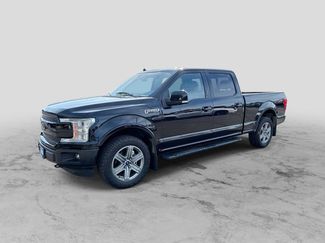 Used 2018 Ford F150 Lariat w/ Equipment Group 502A Luxury AWD/4WD video 1