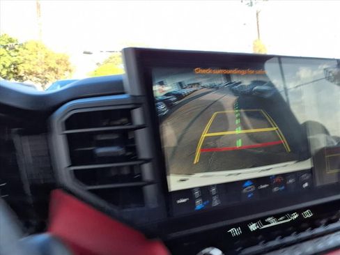 Used 2025 Toyota Sequoia TRD Pro image 24