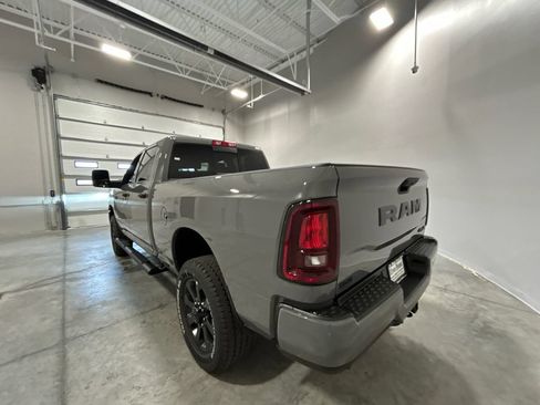New 2026 RAM 2500 Tradesman AWD/4WD image 8