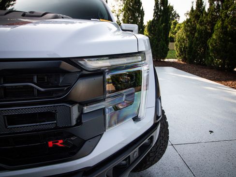 Used 2025 Ford F150 Raptor w/ Equipment Group 803A Raptor R AWD/4WD image 5
