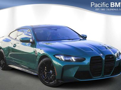 Used 2025 BMW M4 xDrive Competition