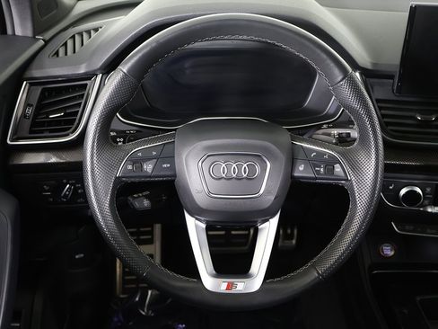 Used 2023 Audi SQ5 Premium Plus w/ Premium Plus Package image 42