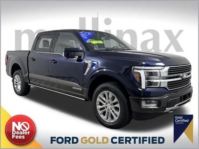 Certified 2024 Ford F150 King Ranch