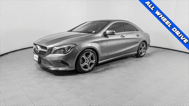 Used 2019 Mercedes-Benz CLA 250 4MATIC image 2