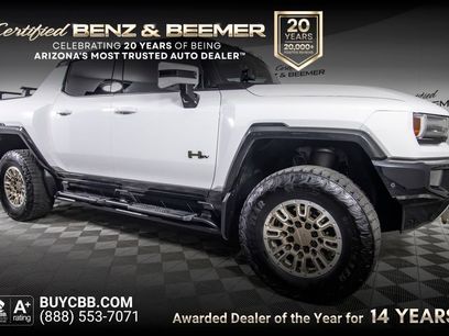 Used 2022 GMC Hummer EV Edition 1